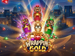 Wrappin Gold
